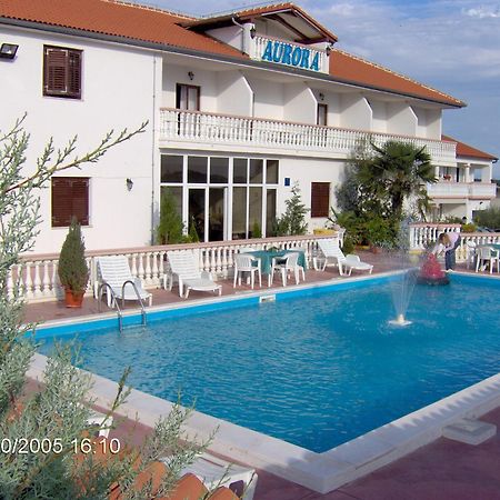 Hotel Aurora PUY Exterior foto