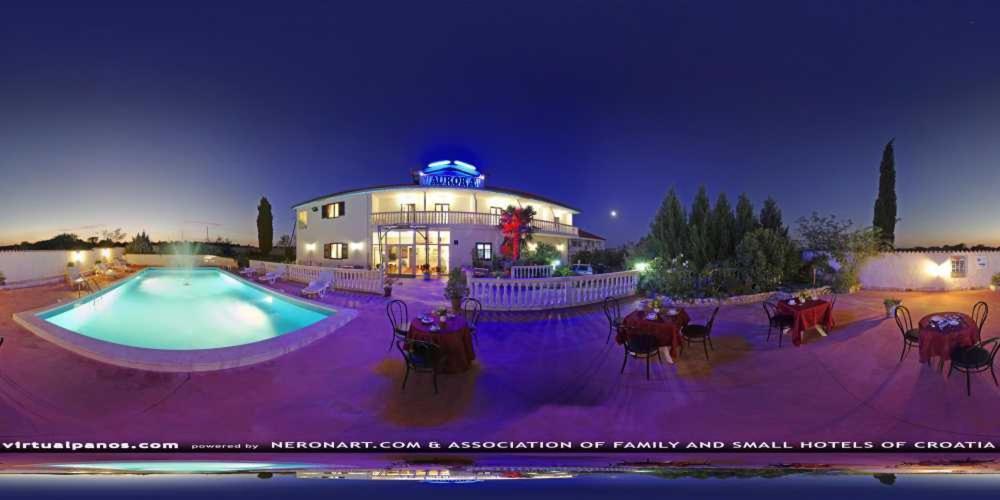 Hotel Aurora PUY Exterior foto