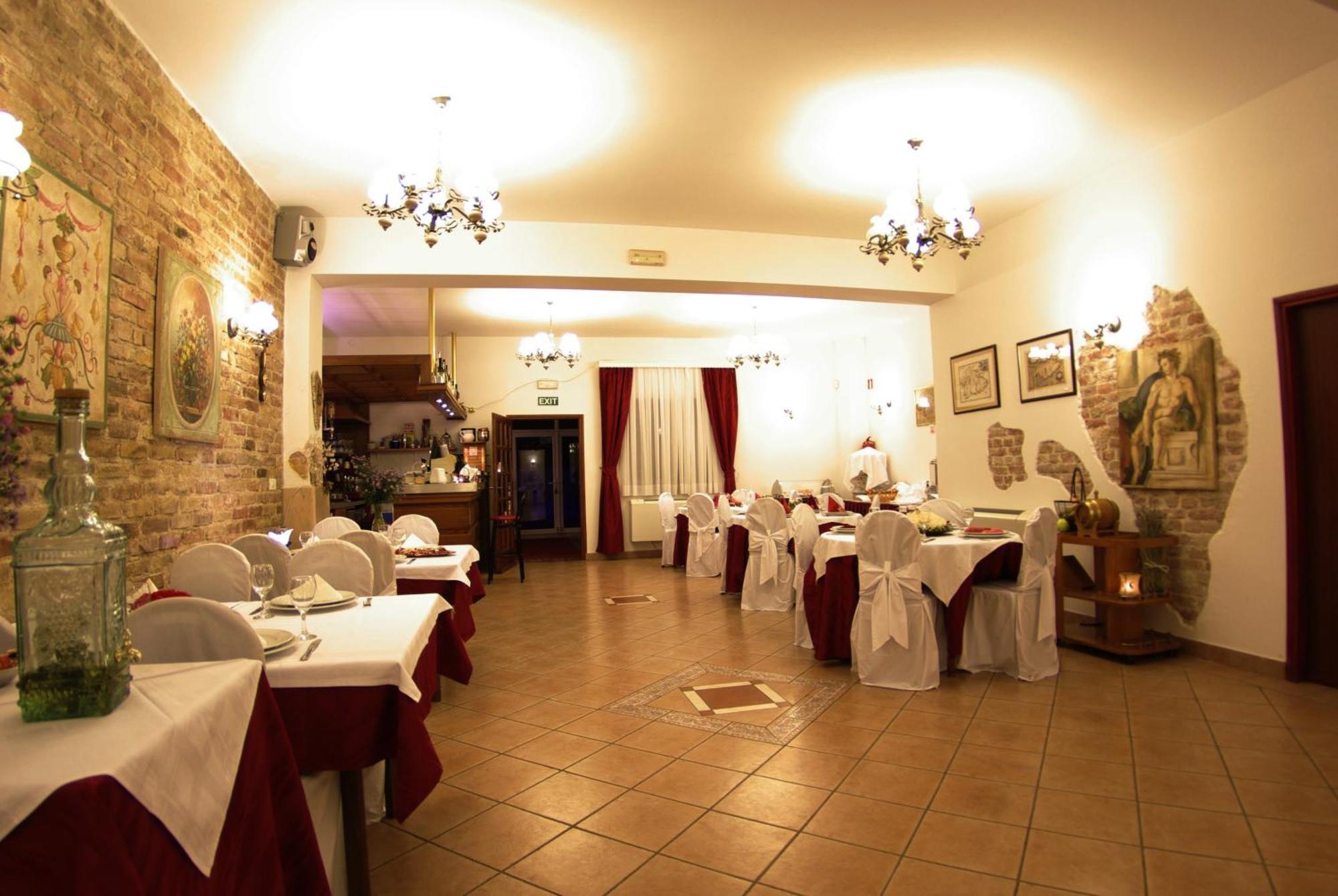 Hotel Aurora PUY Exterior foto
