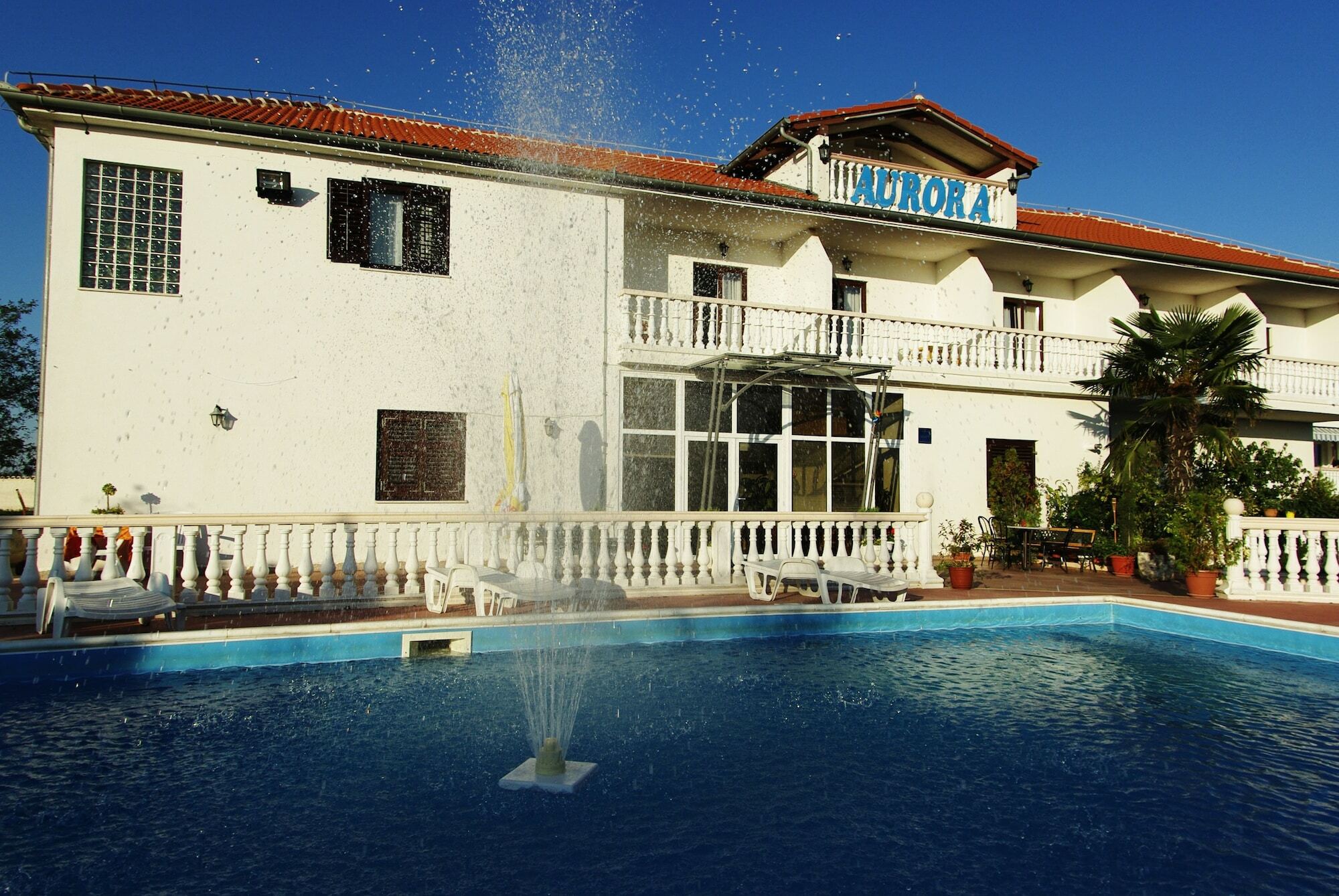Hotel Aurora PUY Exterior foto